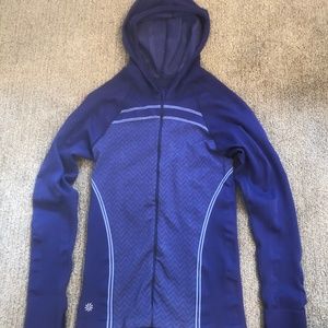 Athleta Zip Up Activewear Jacket